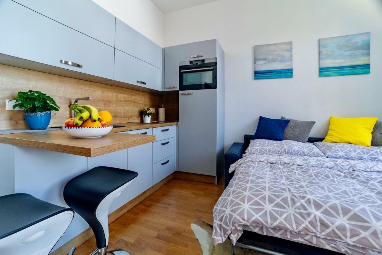 Ines Apartment פראג מראה חיצוני תמונה