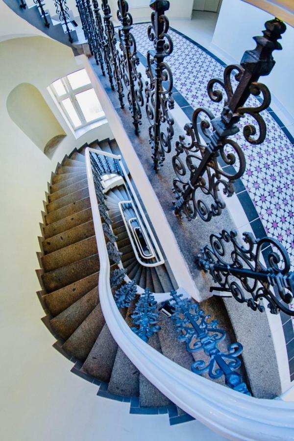 Ines Apartment פראג מראה חיצוני תמונה